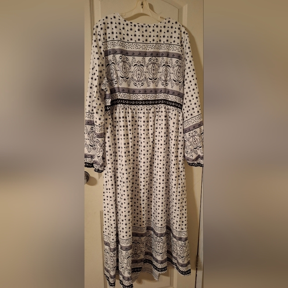 Misslook maxidrees size 3XL - Picture 7 of 7